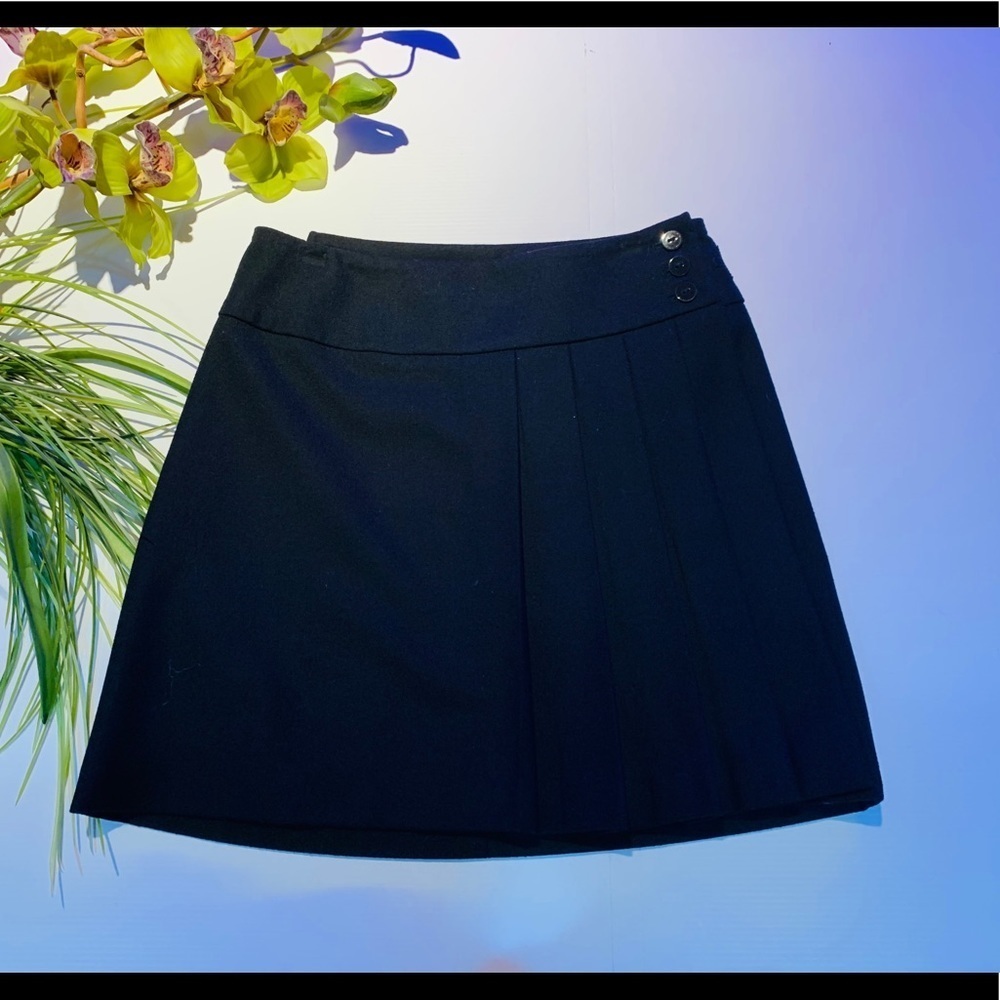 💰💰SALE 💰💰JC de Castelbajac black skirt size 40